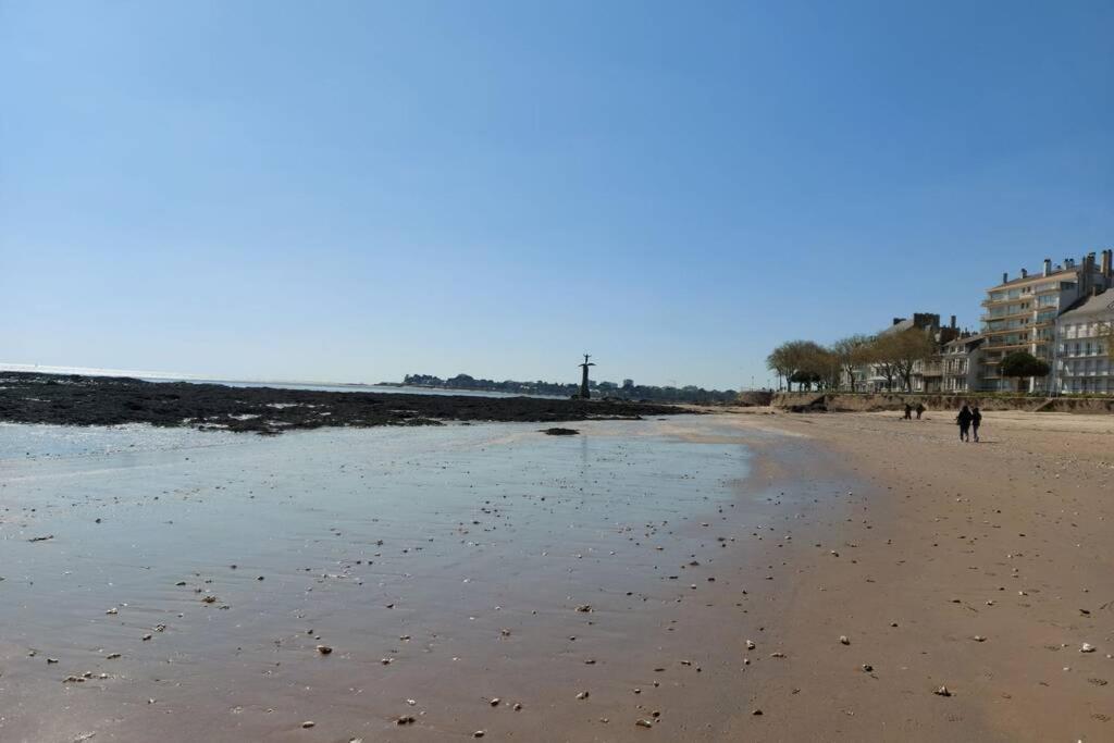 T2 moderne, lumineux, proche de la mer et des principaux accès routiers Saint-Nazaire  Esterno foto