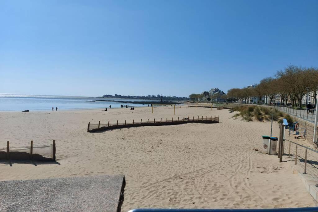 T2 moderne, lumineux, proche de la mer et des principaux accès routiers Saint-Nazaire  Esterno foto