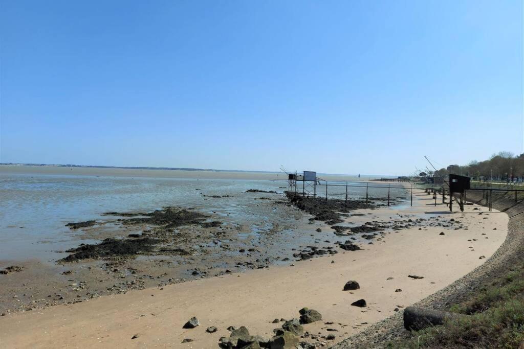 T2 moderne, lumineux, proche de la mer et des principaux accès routiers Saint-Nazaire  Esterno foto