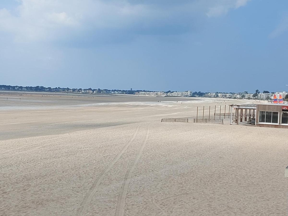 T2 moderne, lumineux, proche de la mer et des principaux accès routiers Saint-Nazaire  Esterno foto